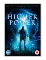 Higher Power DVD (2018) Jordan Hinson, Santoro (DIR) cert 15