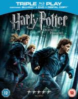 Harry Potter and the Deathly Hallows: Part 1 Blu-ray (2011) Daniel Radcliffe,