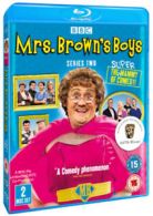 Mrs Brown's Boys: Series 2 Blu-ray (2012) Brendan O'Carroll cert 15 2 discs