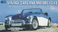 Vintage Cars and Motorcycles DVD (2009) cert E 6 discs