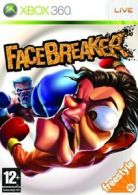 FaceBreaker (Xbox 360) PEGI 12+ Sport: Boxing