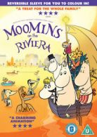 Moomins On the Riviera DVD (2015) Xavier Picard cert U