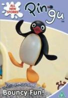 Pingu: Bouncy Fun DVD (2004) Pingu cert Uc