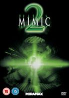 Mimic 2 DVD (2011) Alix Koromzay, De Segonzac (DIR) cert 15
