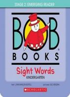 Bob Books: Sight Words Kindergarten. Kertell 9780545019231 Fast Free Shipping<|