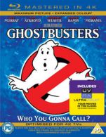 Ghostbusters Blu-ray (2013) Bill Murray, Reitman (DIR) cert PG
