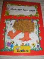 Monster Footsteps By Jolly Readers