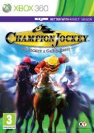 Champion Jockey: G1 Jockey & Gallop Racer (Xbox 360) PEGI 3+ Simulation