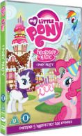 My Little Pony - Friendship Is Magic: A Pony Party DVD (2014) cert U