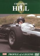 Champion: Graham Hill DVD (2002) Graham Hill cert E