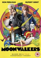 Moonwalkers DVD (2016) Rupert Grint, Bardon-Jacquet (DIR) cert 15