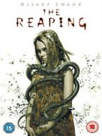 The Reaping DVD (2007) Hilary Swank, Hopkins (DIR) cert 15