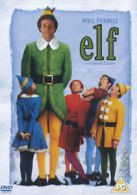 Elf DVD (2005) Will Ferrell, Favreau (DIR) cert PG 2 discs