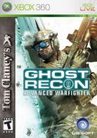 Xbox 360 : Tom Clancys Ghost Recon Advnc Warfighter