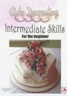 Cake Decorating: Intermediate Skills for Beginners DVD (2007) Jenny Carter cert