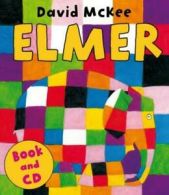 Elmer by David McKee (Paperback)