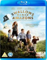 Swallows and Amazons Blu-Ray (2016) Kelly Macdonald, Lowthorpe (DIR) cert PG