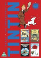 The Adventures of Tintin: Volume 2 DVD (2002) Tintin cert U 2 discs