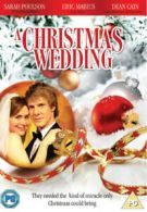 A Christmas Wedding DVD (2011) Sarah Paulson, Zinberg (DIR) cert PG