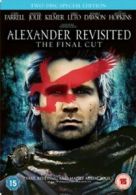 Alexander: Revisited - The Final Cut DVD (2007) Anthony Hopkins, Stone (DIR)