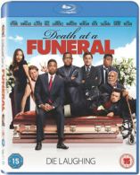 Death at a Funeral Blu-ray (2010) Keith David, LaBute (DIR) cert 15