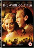 The White Countess DVD (2006) Ralph Fiennes, Ivory (DIR) cert 12