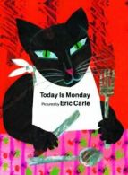 Today Is Monday.by Carle New 9780613017688 Fast Free Shipping<|