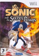 Sonic and the Secret Rings (Wii) PEGI 7+ Platform