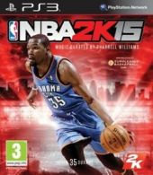 NBA 2K15 (PS3) PEGI 3+ Sport: Basketball