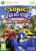Sonic & SEGA All-Stars Racing (Xbox 360) PEGI 7+ Racing ******