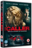 The Caller DVD (2011) Stephen Moyer, Parkhill (DIR) cert 15