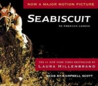 Seabiscuit : An American Legend by Laura Hillenbrand (2003, Compact Disc,
