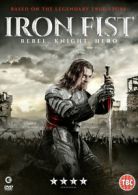 Iron Fist DVD (2018) Henning Baum, Rola (DIR) cert 15