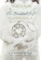 The Greatest Gift HB, Ann Voskamp, ISBN 9781414387086