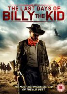 The Last Days of Billy the Kid DVD (2019) Jason Cash, Forbes (DIR) cert 15