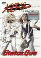 Status Quo: XS All Areas - The Greatest Hits DVD (2004) cert E