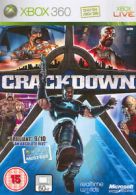 Crackdown (Xbox 360) Adventure:
