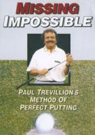 Missing Impossible DVD (2002) Paul Trevillion cert E