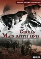 German Main Battle Lines DVD (2011) cert E