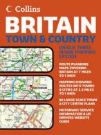 Britain town & country by HarperCollins (Spiral bound)