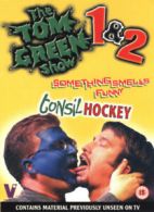 Tom Green: Something Smells Funny/Tonsil Hockey DVD (2001) Tom Green cert 15