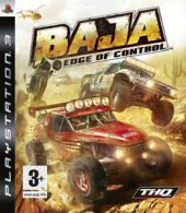 Baja: Edge of Control (PS3) PEGI 3+ Racing: Off Road