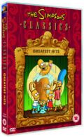 The Simpsons: Greatest Hits DVD (2003) James L. Brooks cert 12
