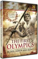 The First Olympics - Blood, Honour and Glory DVD (2012) cert E 2 discs