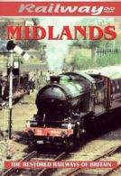 Railways Restored: The Midlands DVD (2006) cert E