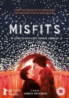 The Misfits DVD (2015) Jannik Splidsboel cert 12