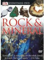 Eyewitness: Rocks & Minerals DVD [Region DVD