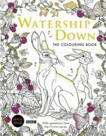 Macmillan Classic Colouring Books: Watership Down: The Colouring Book