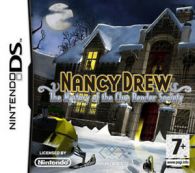 Nancy Drew: The Mystery of the Clue Bender Society (DS) PEGI 7+ Adventure