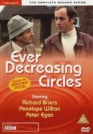 Ever Decreasing Circles: The Complete Second Series DVD (2002) Richard Briers,
